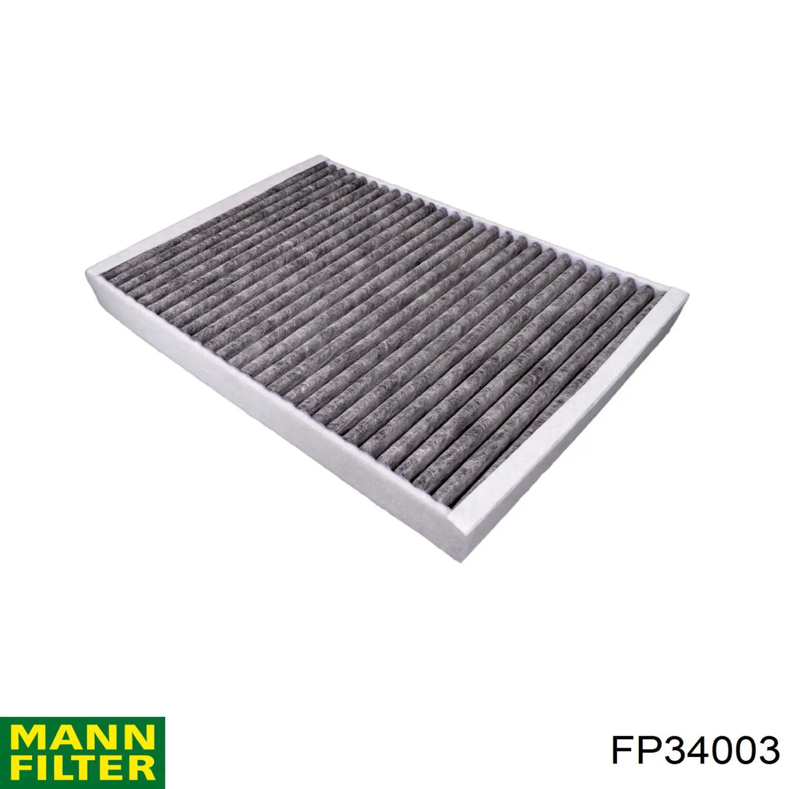 Comprar FP34003 Mann-Filter Filtro de aire del habitáculo