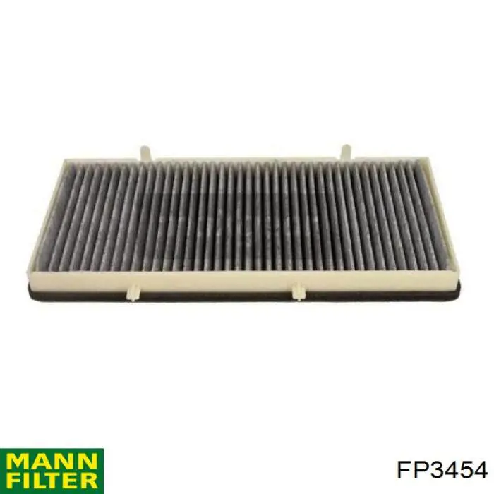 FP3454 Mann-Filter filtro habitáculo