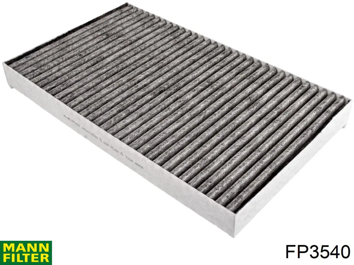 Filtro antipolen Mercedes Vito  (2003-2014)