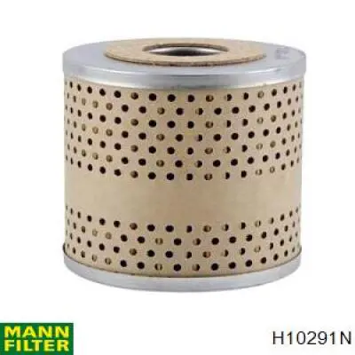 H10291n Mann-Filter filtro de aceite