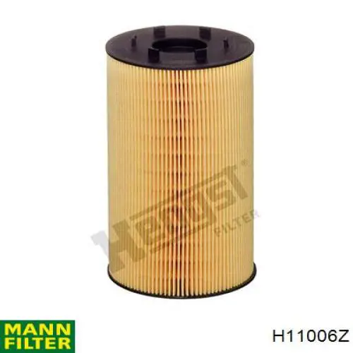 H11006Z Mann-Filter Filtro aceite