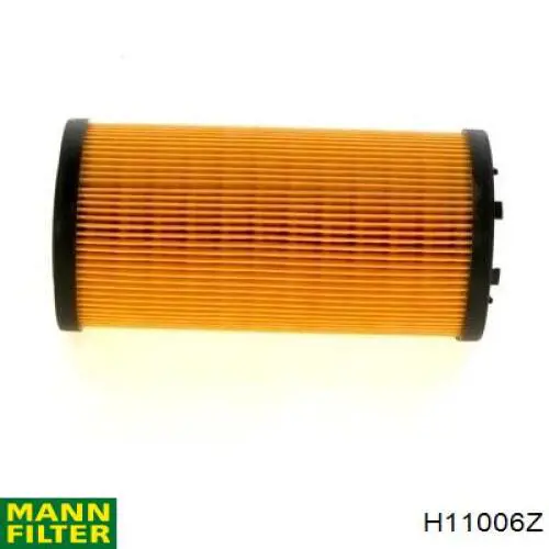 Comprar H11006Z Mann-Filter Filtros de aceite