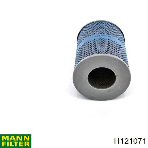 H121071 Mann-Filter filtro de aceite