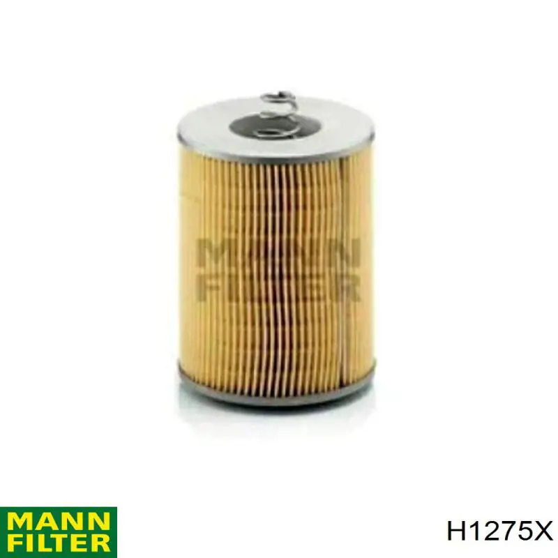 Comprar H1275X Mann-Filter Filtros de aceite
