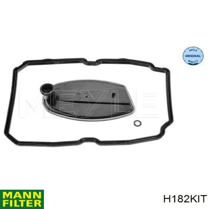 Comprar H182KIT Mann-Filter Filtro de transmisión automática