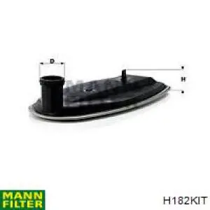 Filtro caja de cambios automática Mann-Filter H182KIT