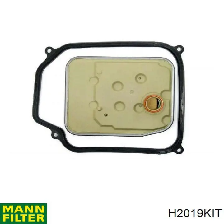 Filtro hidráulico, transmisión automática Volkswagen Golf 3 1H1