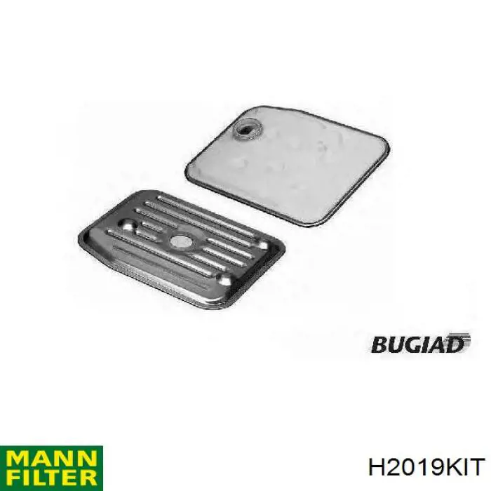 Filtro hidráulico, transmisión automática Volkswagen Golf 3 1H1