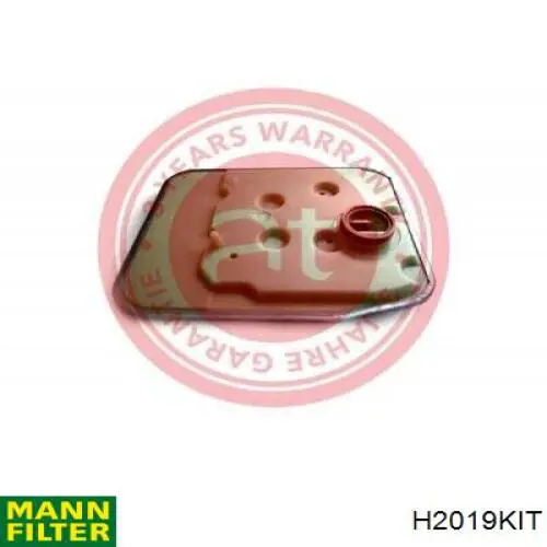 Filtro hidráulico, transmisión automática Volkswagen Golf 3 1H1