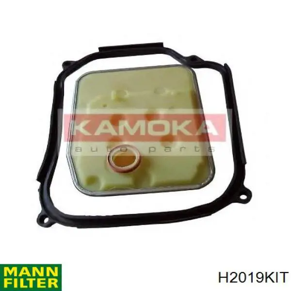 Filtro hidráulico, transmisión automática Volkswagen Golf 3 1H1