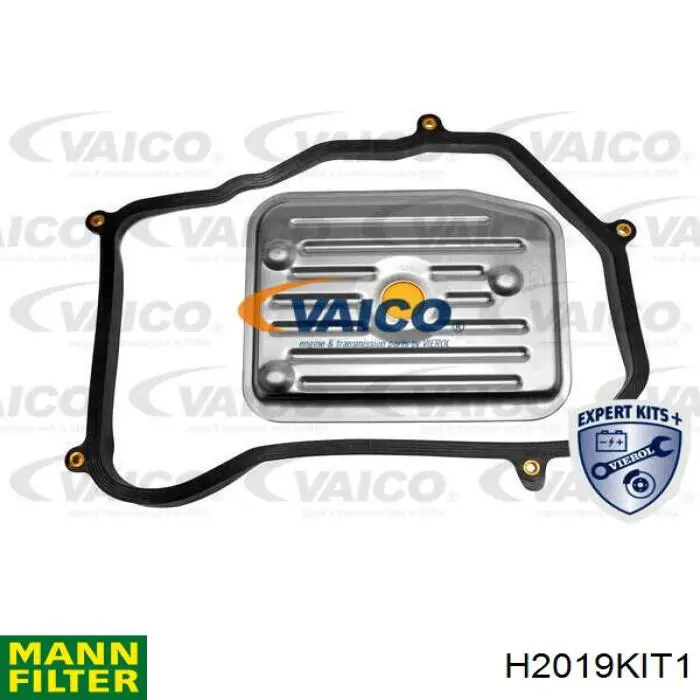 Filtro hidráulico, transmisión automática Volkswagen Golf 3 1H1