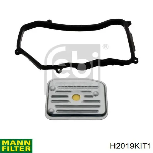 Filtro hidráulico, transmisión automática Volkswagen Golf 3 1H1