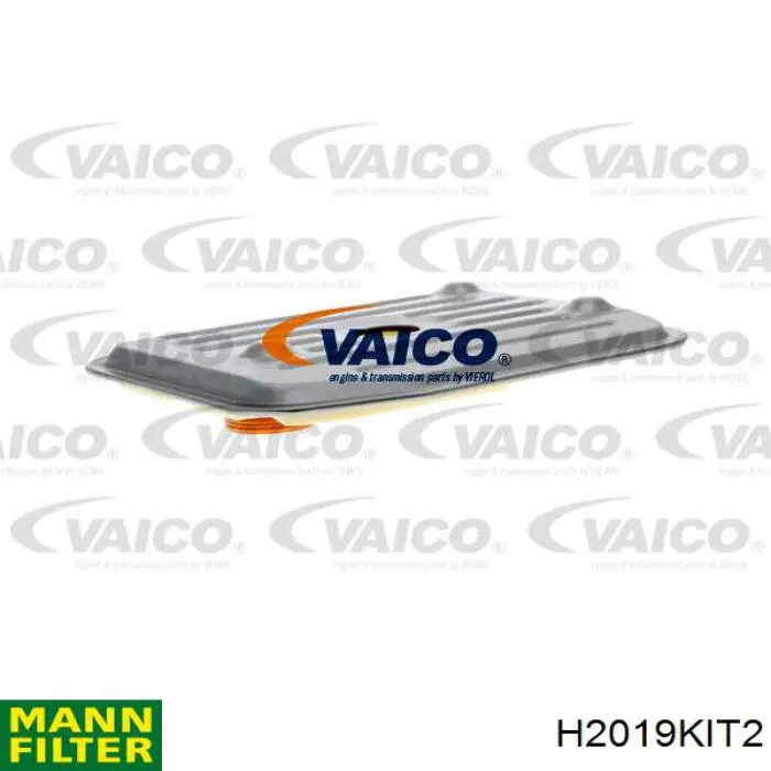 Filtro hidráulico, transmisión automática Volkswagen Golf 3 1H1