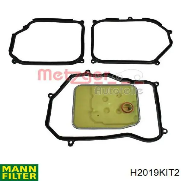 Filtro hidráulico, transmisión automática Volkswagen Golf 3 1H1