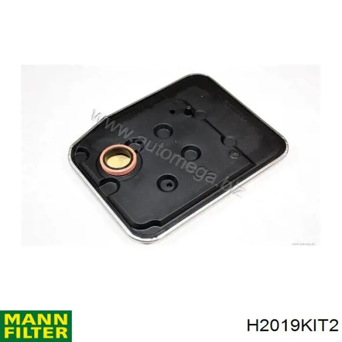 Filtro hidráulico, transmisión automática Volkswagen Golf 3 1H1