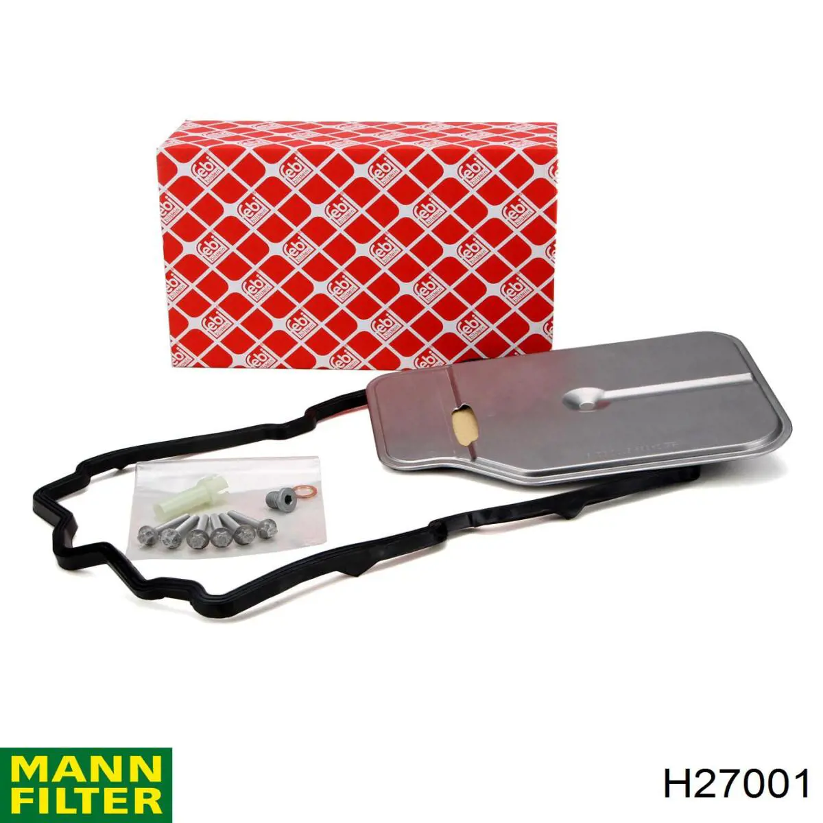 Comprar H27001 Mann-Filter Filtro de transmisión automática