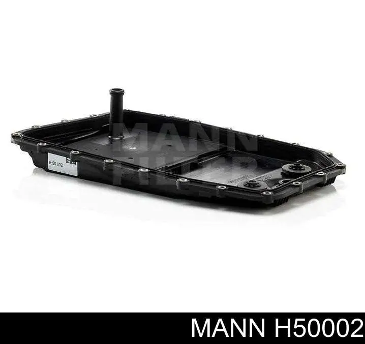 Comprar H50002 Mann-Filter Cárter de transmisión automática