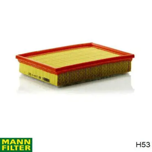 Comprar H53 Mann-Filter Filtros de aceite