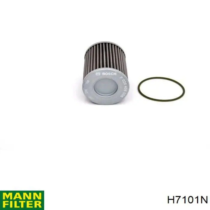 Comprar H7101N Mann-Filter Filtro de transmisión automática
