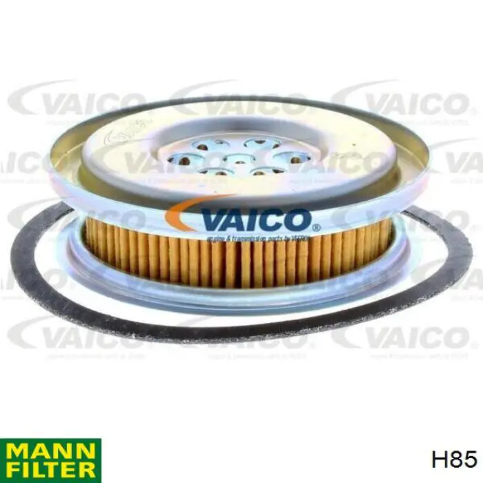Comprar H85 Mann-Filter Filtro hidráulico de dirección