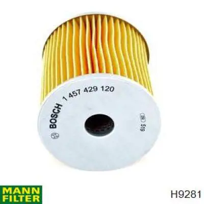 01405639 Chrysler filtro de aceite