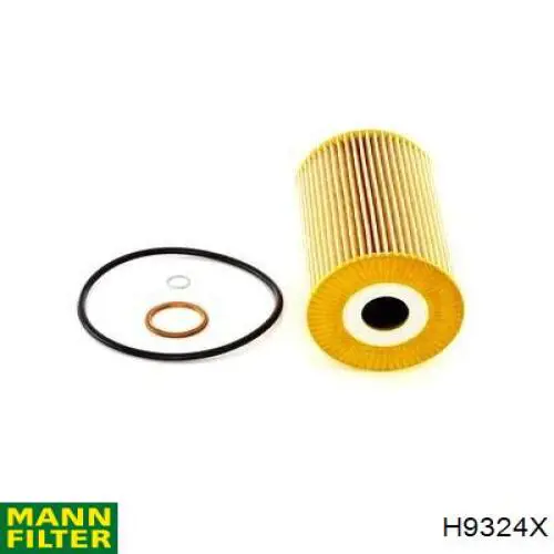 Filtro de aceite Mercedes 3661841125 precio, desde 6,46 EUR