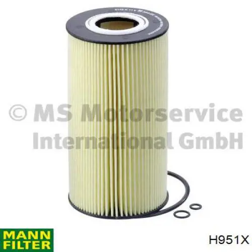 Comprar H951X Mann-Filter Filtros de aceite