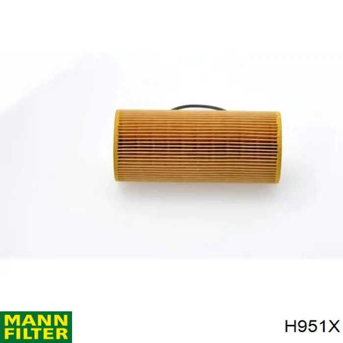 H951X Mann-Filter Filtro aceite