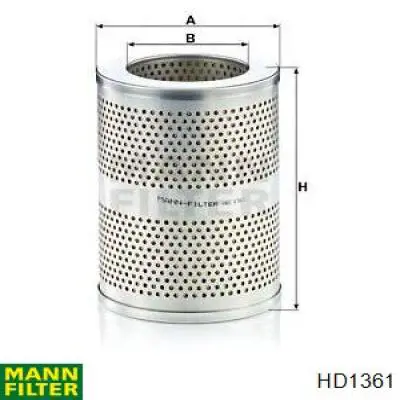 Filtro del sistema hidráulico Baldwin PT91 precio, desde 42,95 EUR