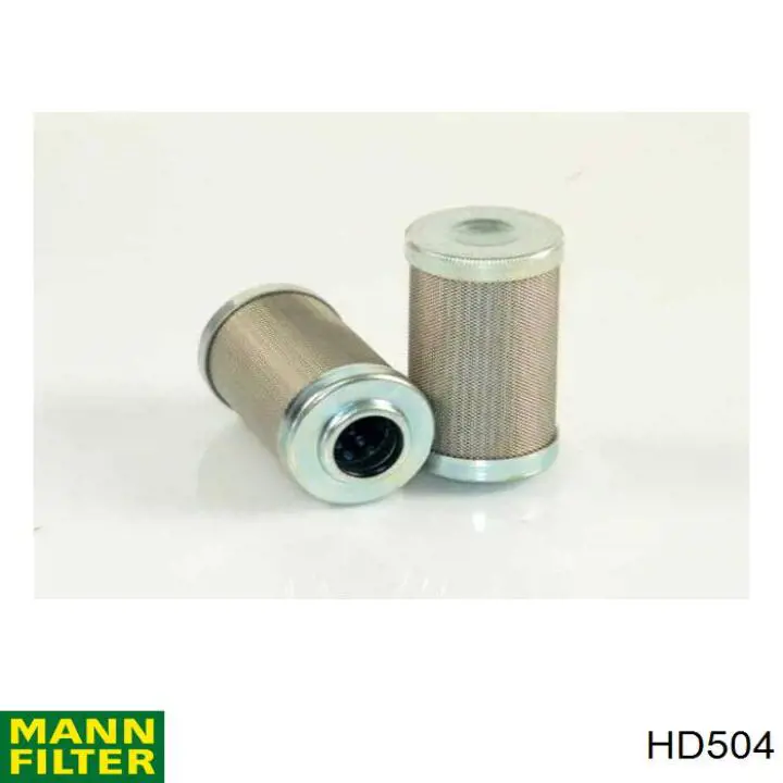  Mann-Filter HD504