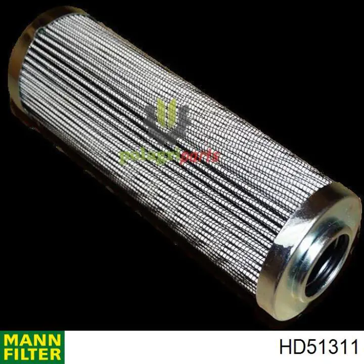 Filtro hidráulico 244198100 Lamborghini