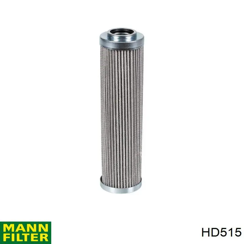 Comprar HD515 Mann-Filter Filtro del sistema hidráulico