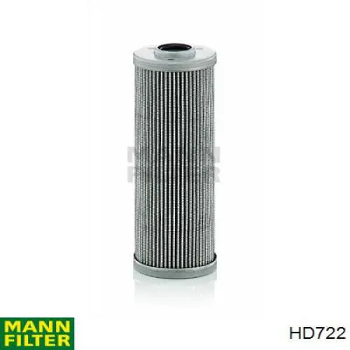 Filtro del sistema hidráulico Mann-Filter HD722 precio, desde 44,90 EUR