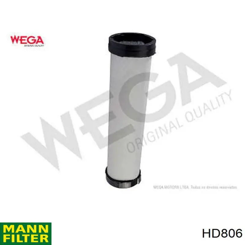 Comprar HD806 Mann-Filter 