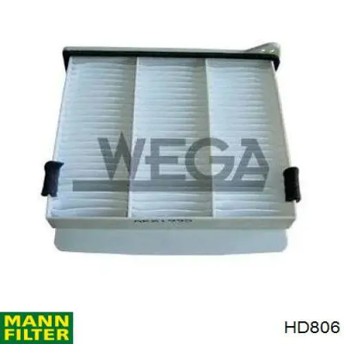  HD806 Mann-Filter