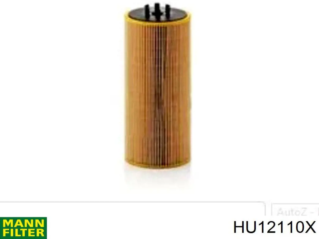 Comprar HU12110X Mann-Filter Filtros de aceite