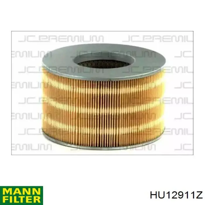 Filtro de aceite MANN HU12911Z