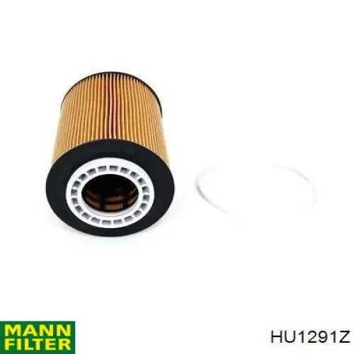 HU1291Z Mann-Filter filtro de aceite