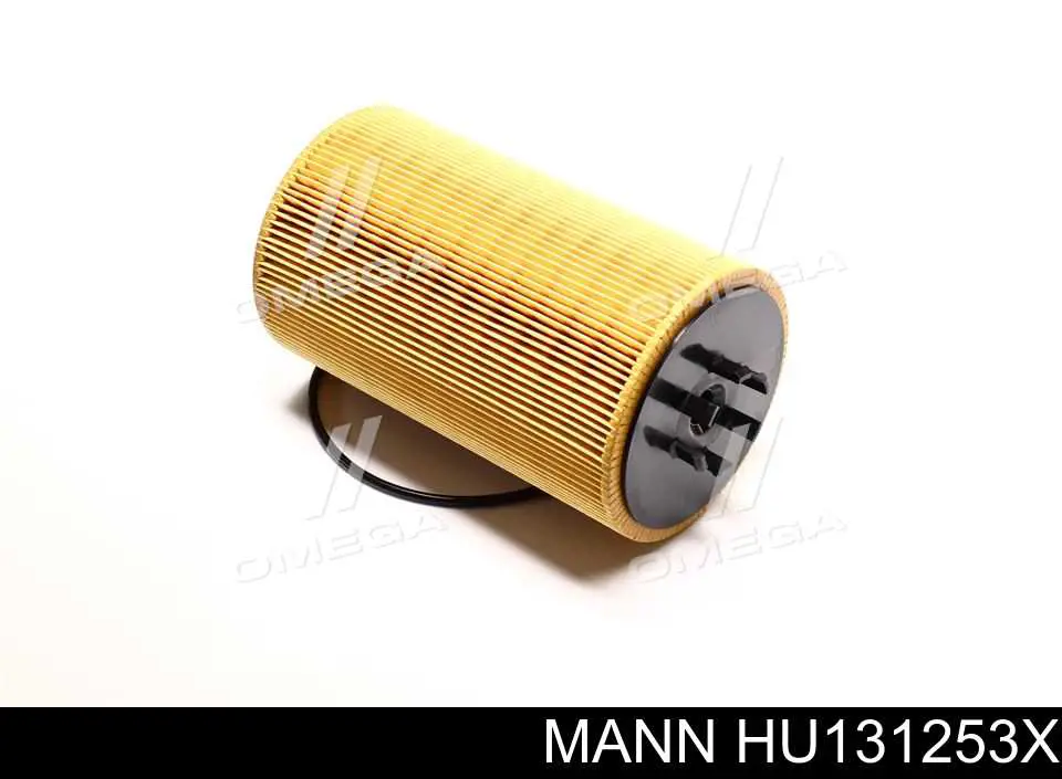Comprar HU131253X Mann-Filter Filtros de aceite