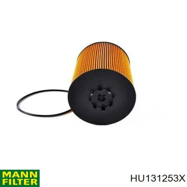 Filtro de aceite motor Volvo 466634