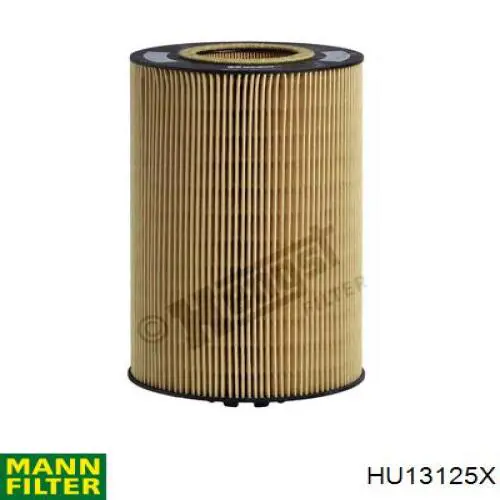 Comprar HU13125X Mann-Filter Filtros de aceite