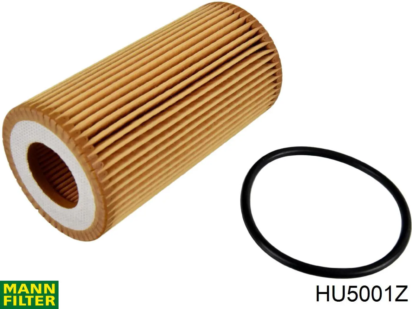 OX1267D Mahle Original Filtro aceite