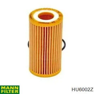Comprar HU6002Z Mann-Filter Filtros de aceite
