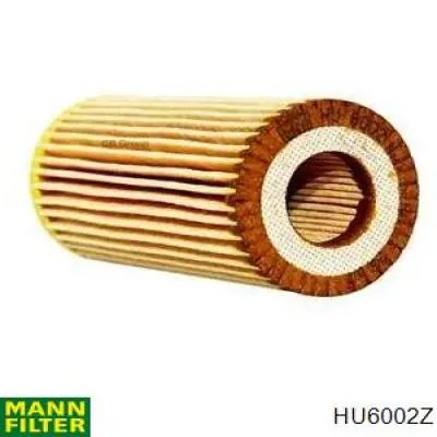 HU6002Z Mann-Filter filtro de aceite