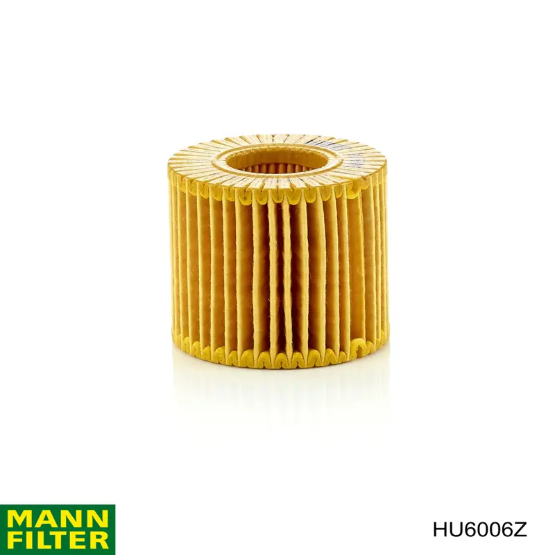 Comprar HU6006Z Mann-Filter Filtros de aceite