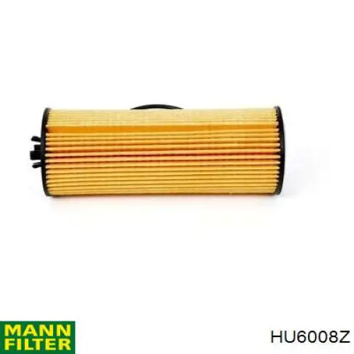 Comprar HU6008Z Mann-Filter Filtros de aceite