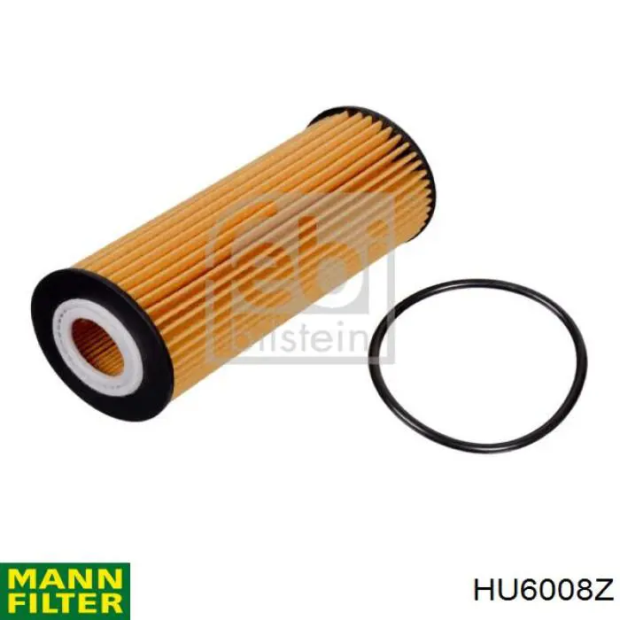 Filtro de aceite motor Mercedes A2781840125