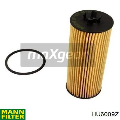 Filtro de aceite Mann-Filter HU6009Z precio, desde 6,00 EUR