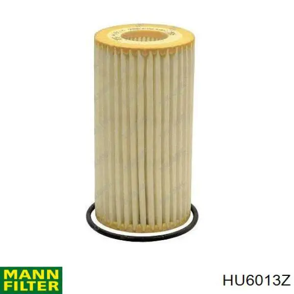 Filtro de aceite Mann-Filter HU6013Z precio, desde 8,24 EUR