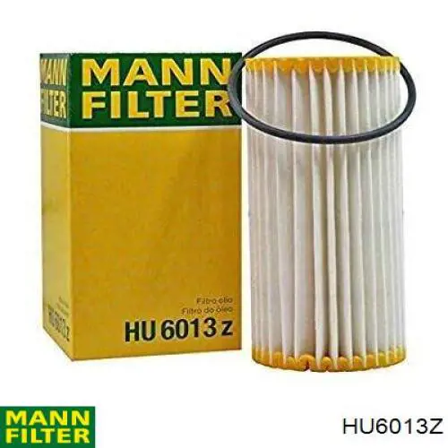 Comprar HU6013Z Mann-Filter Filtros de aceite
